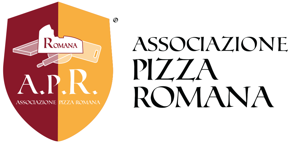 logo associazione pizza romana