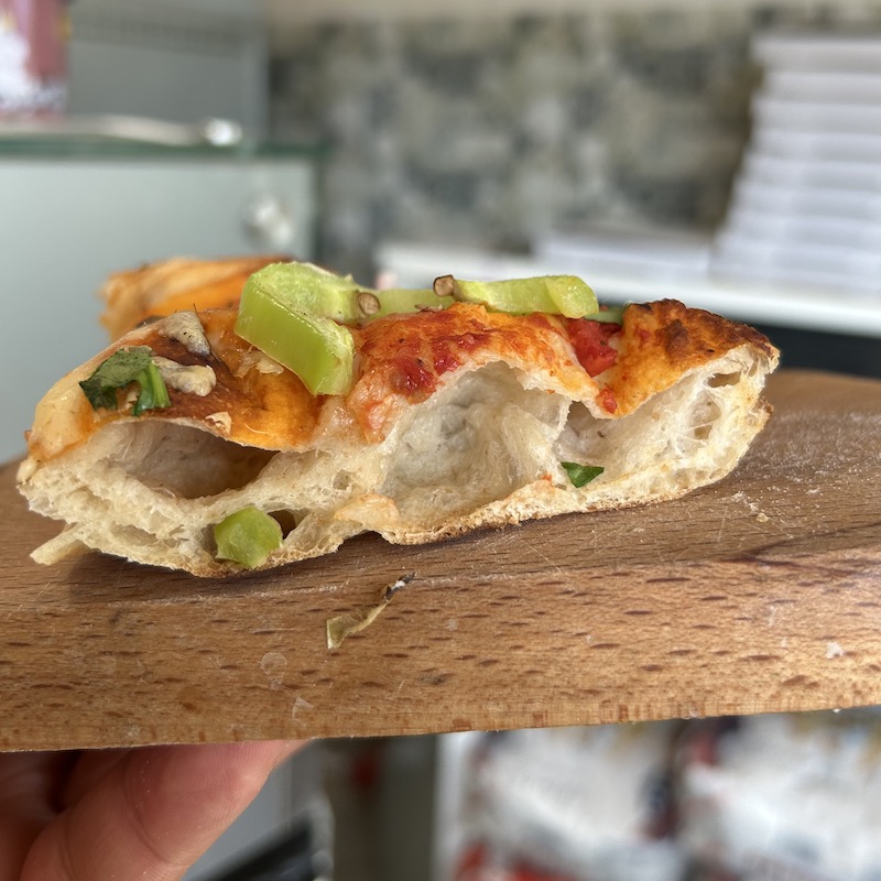 La cucina pizzeria 2