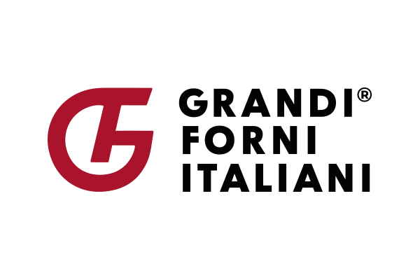 logo grandi forni italiani