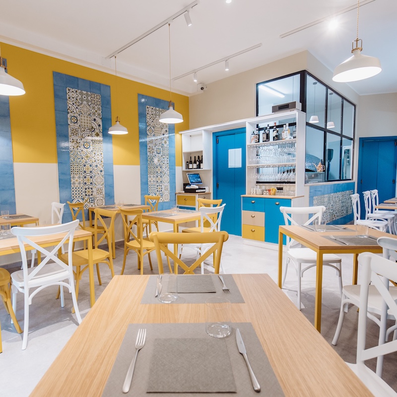 INTERNO SALA PIZZERIA