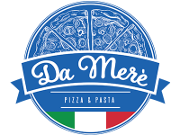 da mere logo