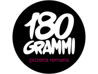 logo 180 grammi