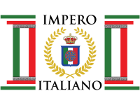 logo impero italiano