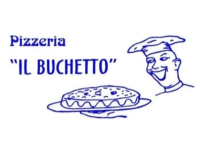 logo pizzeria il buchetto
