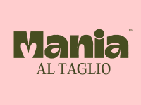 mania al taglio logo